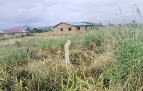 Litigation Free Land Available for Sale at Obom -Amasaman