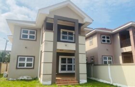 East Legon Registered land with 4 Bedroom Storey  Sale