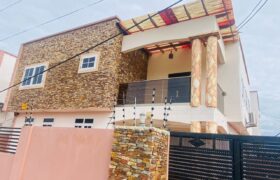 Newly Built 4 Bedroom Storey Available for Sale at UDS 200,000