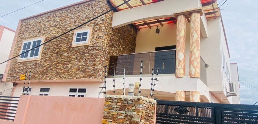 Newly Built 4 Bedroom Storey Available for Sale at UDS 200,000