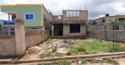 3 Bed rooms Storey uncompleted at Pokuase for sale